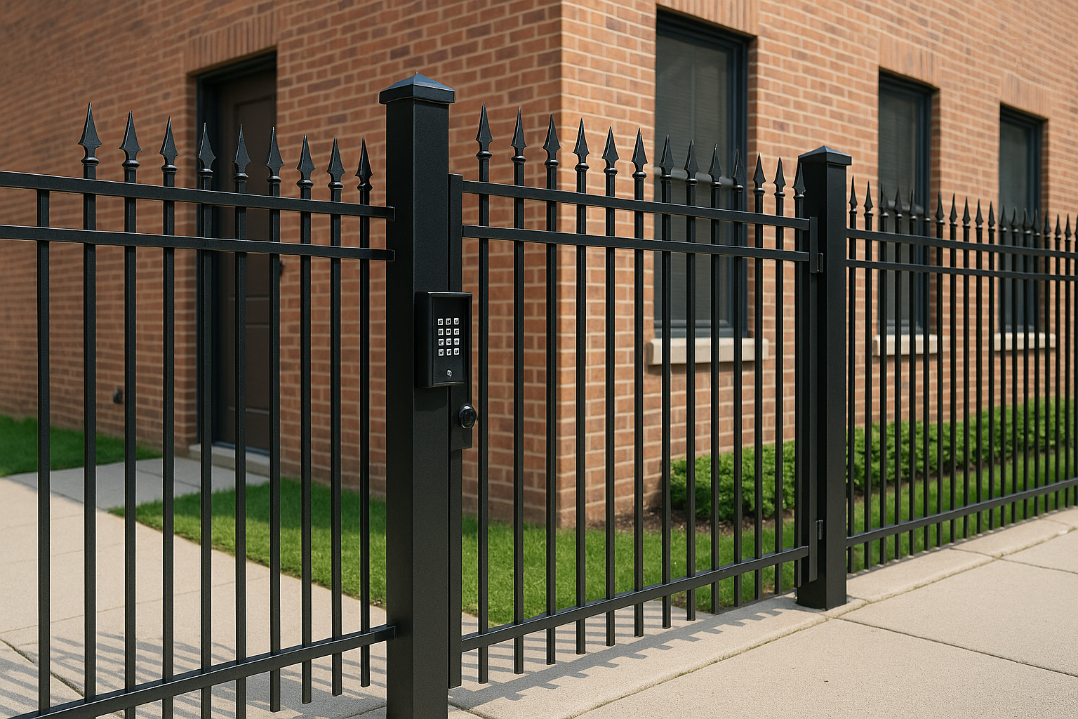 Commercial Security System